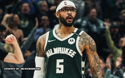Gary Trent Jr. Leads Bucks to Victory with Record-Tying Performance in Game 3 Against Pacers