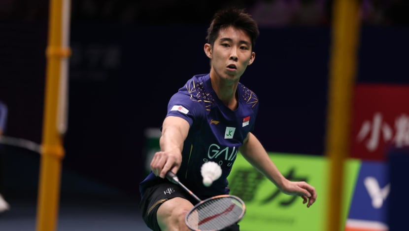 Loh Kean Yew's Quest for Victory Over Kunlavut Vitidsarn Continues After Thailand Open Defeat