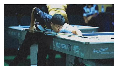 Anton 'The Dragon' Raga Dominates Johann Chua, Advances to World Pool Championship's Last 16