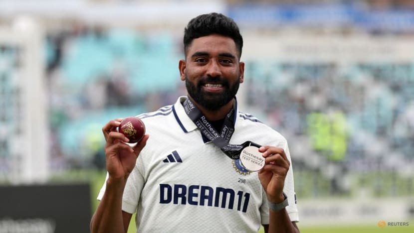 Mohammed Siraj: From Jasprit Bumrah's Shadow to India's Pace Leader in England