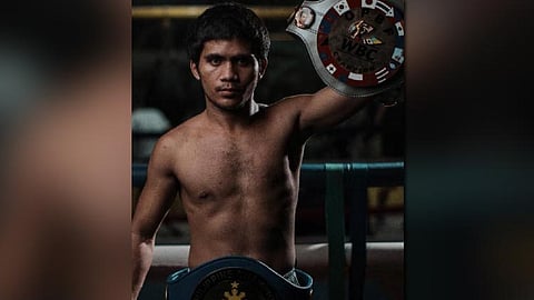 Cebuano Boxer John Kevien Jimenez Set for Comeback Clash Against Ryusei Matsumoto in Tokyo