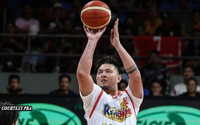 Rain or Shine's 3-Point Barrage Overwhelms Magnolia in Montalban