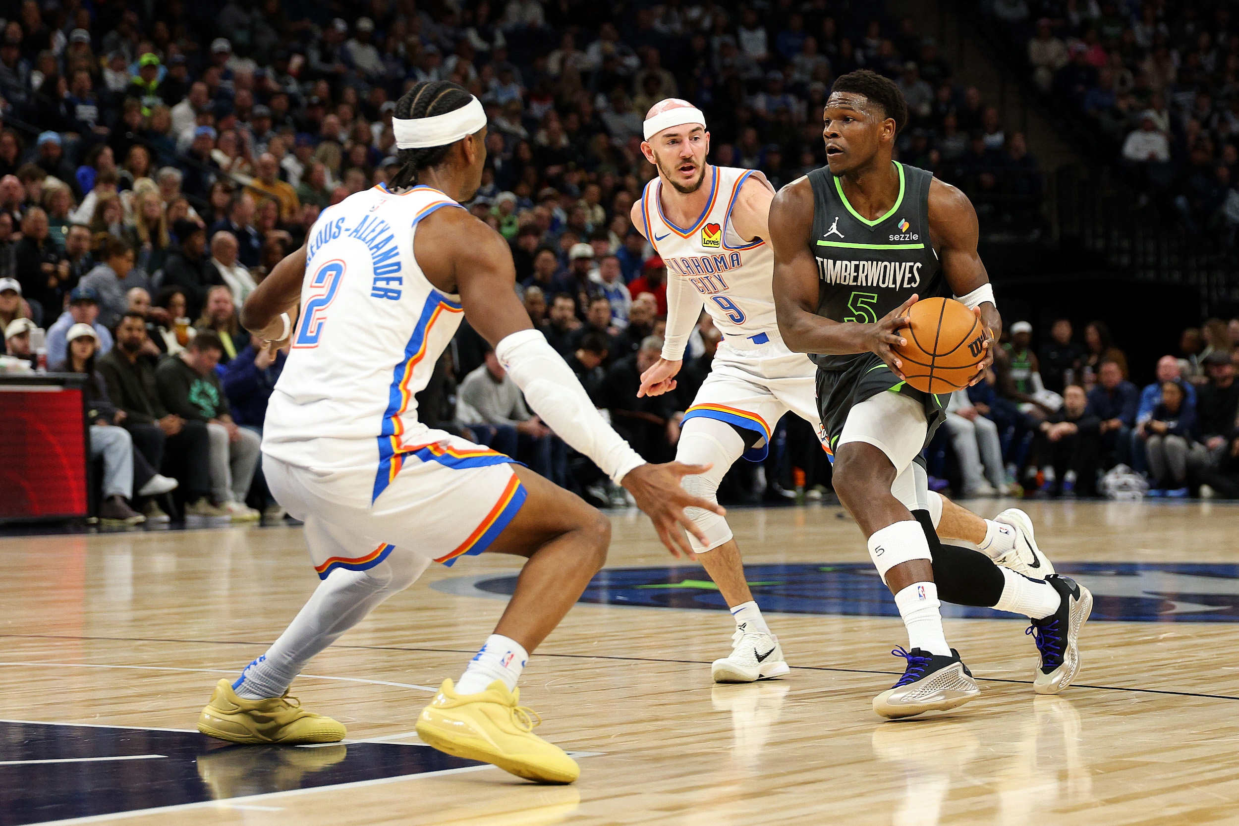 Thunder vs. Timberwolves: A High-Stakes Rematch for NBA Finals Berth