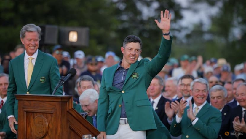 Rory McIlroy's Mental Mastery: The Journey to Completing the Grand Slam at The Masters