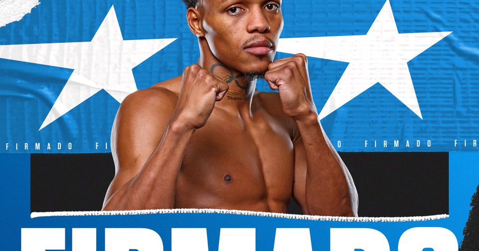 Rising Star Euri Cedeno Joins Top Rank, Set for Promotional Debut