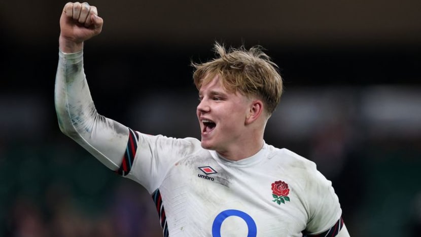 Rising Star Henry Pollock: From Under-20s to British and Irish Lions at 20