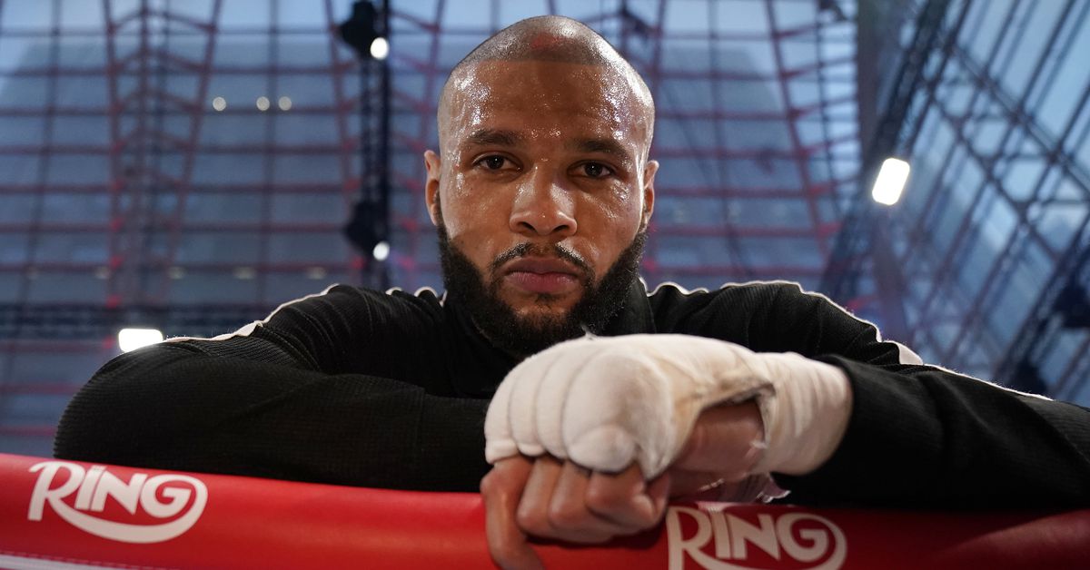 Chris Eubank Jr Faces Hefty Fine After Missing Weight for Benn Showdown