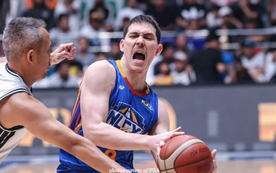 Bolick's Fourth-Quarter Surge Leads NLEX to Victory Over Blackwater