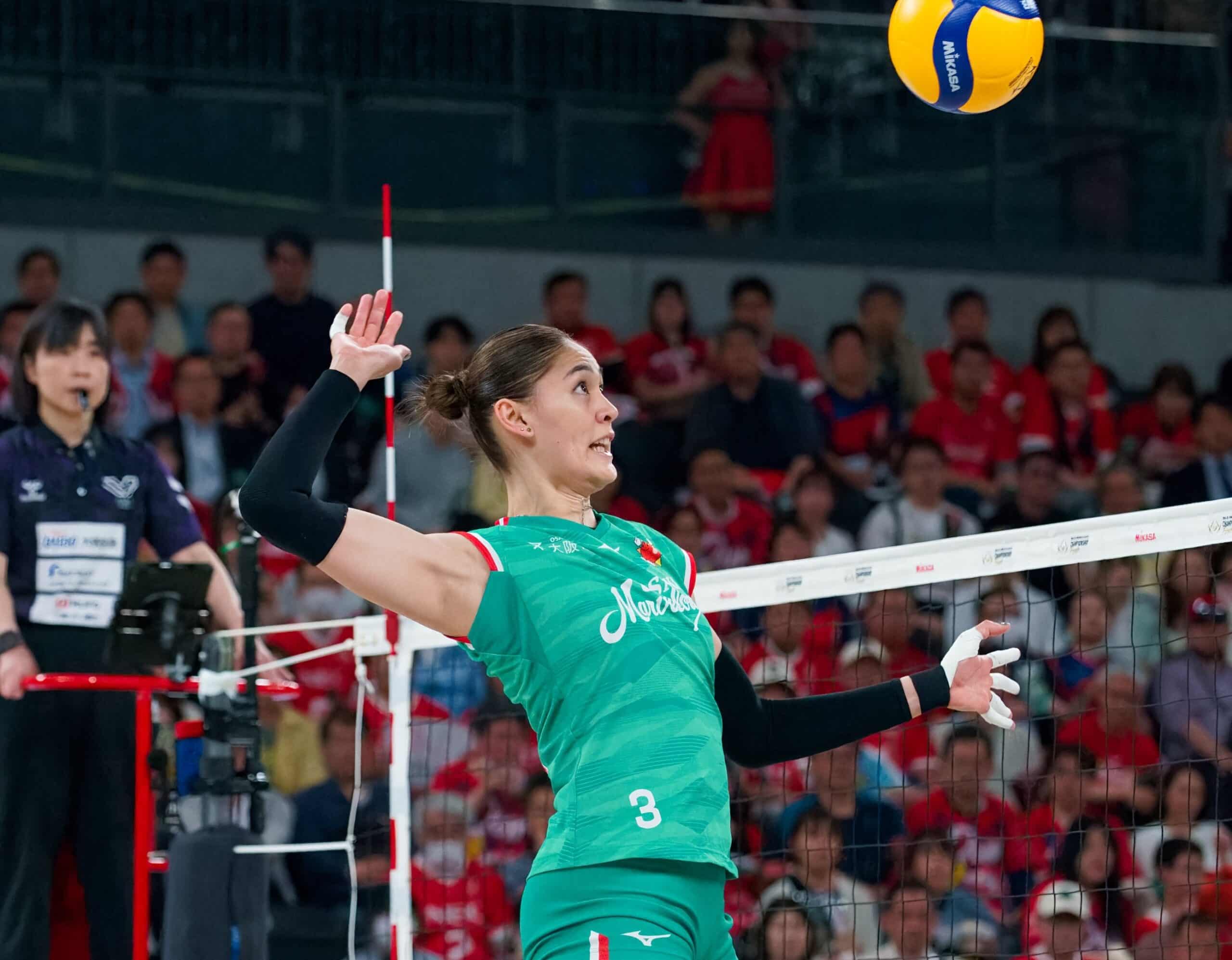 Jaja Santiago Joins Star-Studded Lineup at KYK Invitational to Celebrate Kim Yeon-koung