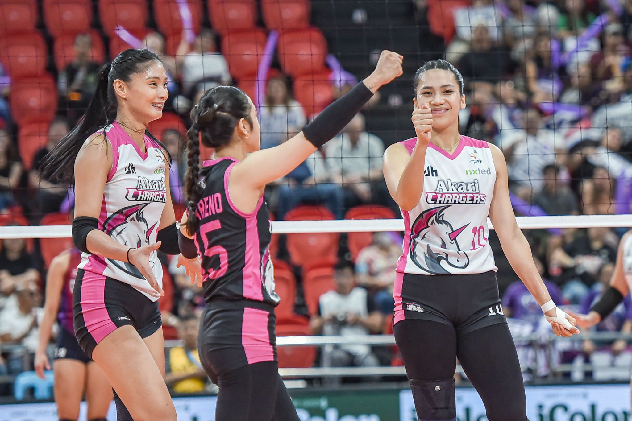 Akari Chargers Eye PVL Championship After Impressive Bronze Medal Victory