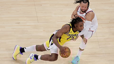 Pacers Dominate Knicks, Take 2-0 Lead in Eastern Conference Finals