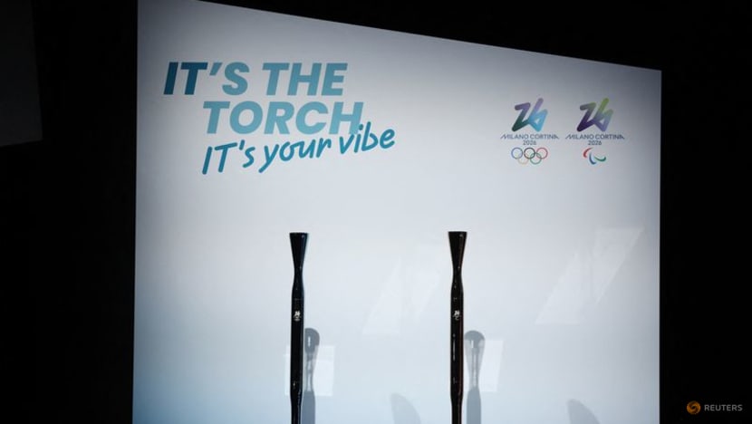 2026 Winter Olympics and Paralympics Torches Revealed in Milan: A Symbol of Italian Design