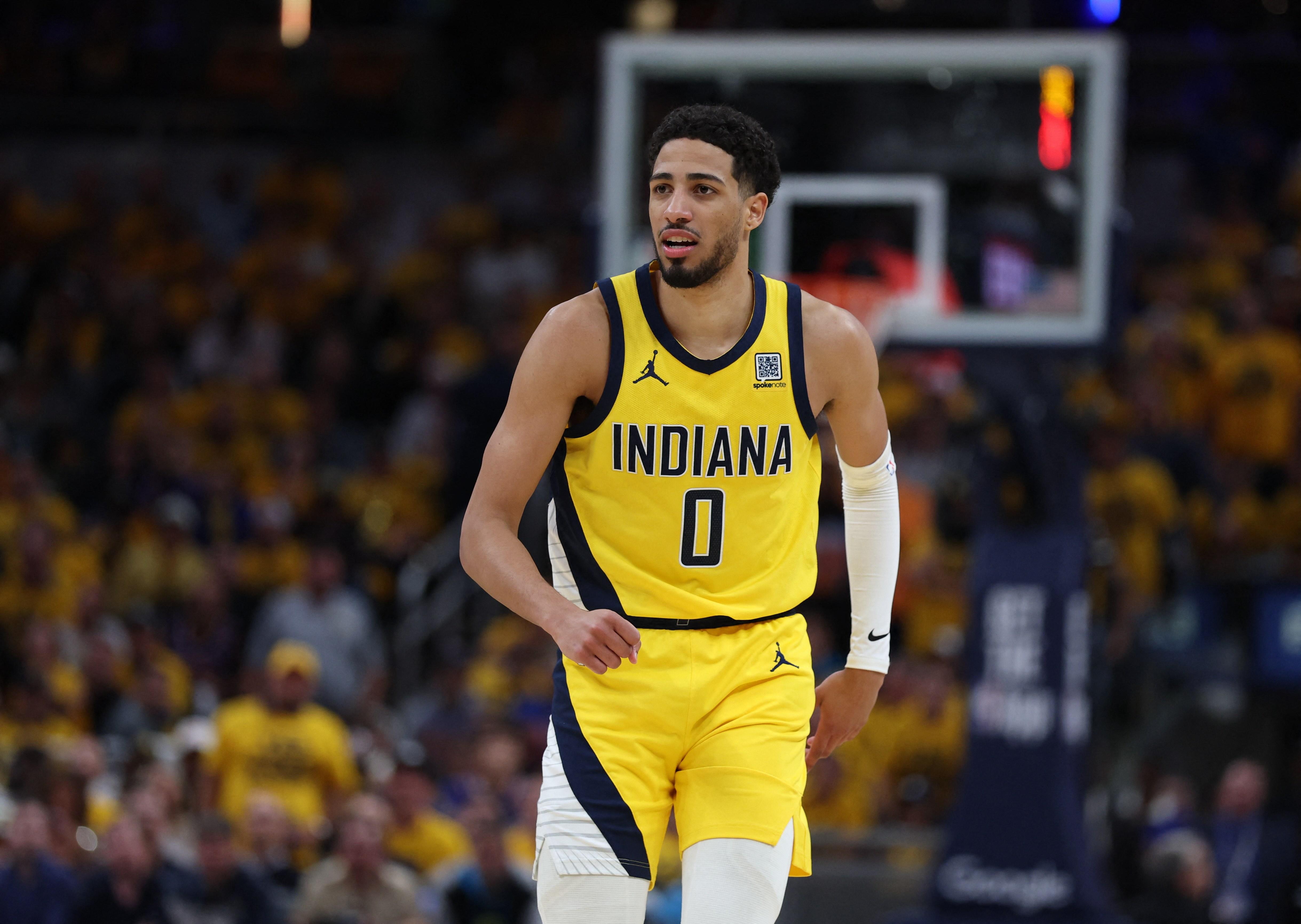 Tornado Warning Forces Indiana Pacers' Flight to Divert to Tulsa Amid NBA Finals Journey
