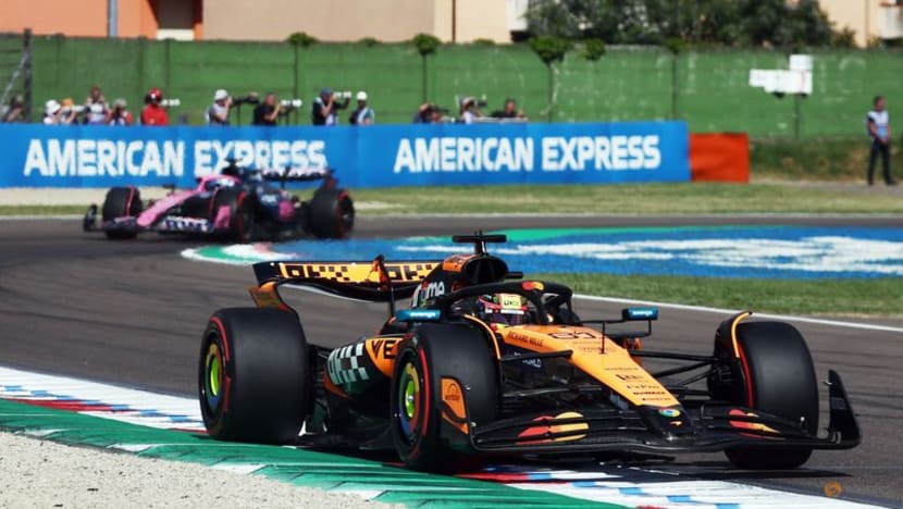 Oscar Piastri Outshines Verstappen to Claim Pole at Imola Grand Prix