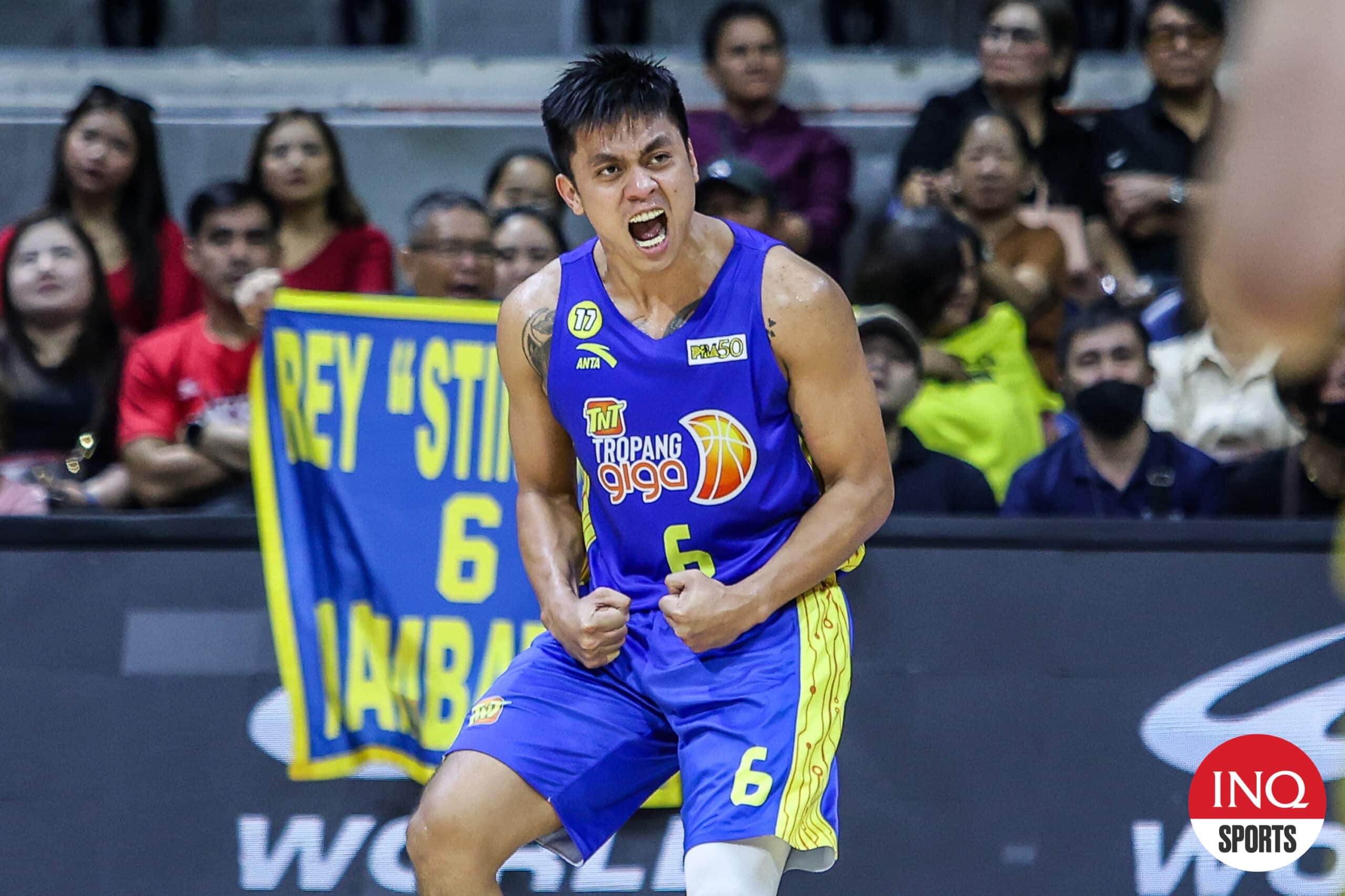 TNT Embarks on PBA Triple Crown Journey with Nambatac in the Spotlight