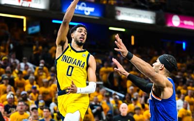 Tyrese Haliburton Leads Indiana Pacers to NBA Finals Showdown Against Oklahoma City Thunder