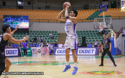 Joseph Sedurifa's Stellar Performance Leads Mindoro to Victory Over Davao in MPBL 2025