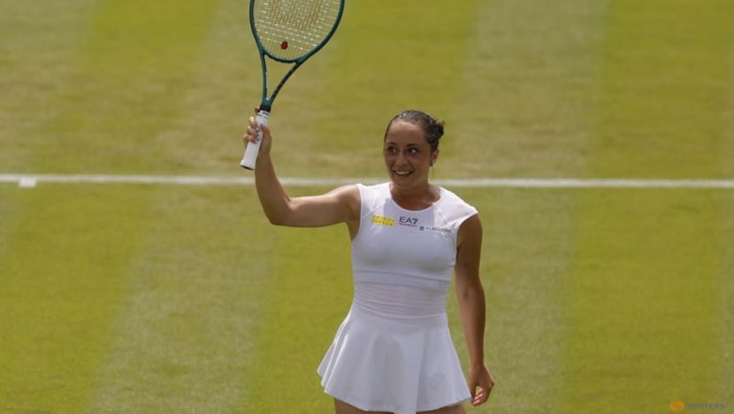 Elisabetta Cocciaretto Stuns Jessica Pegula in Wimbledon Upset