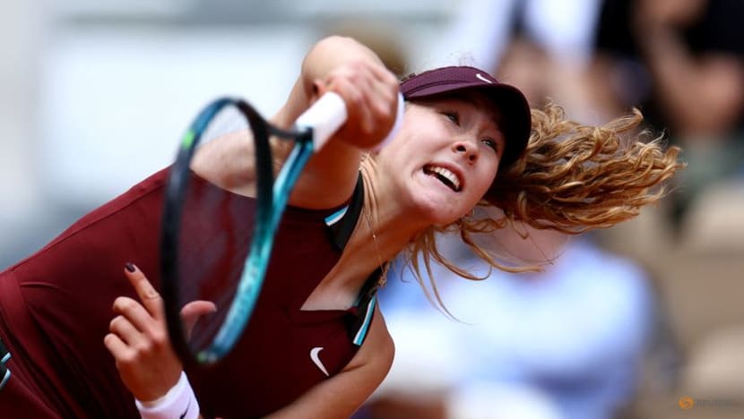 Mirra Andreeva's Remarkable Run: Youngest to Reach Consecutive French Open Quarters in 29 Years