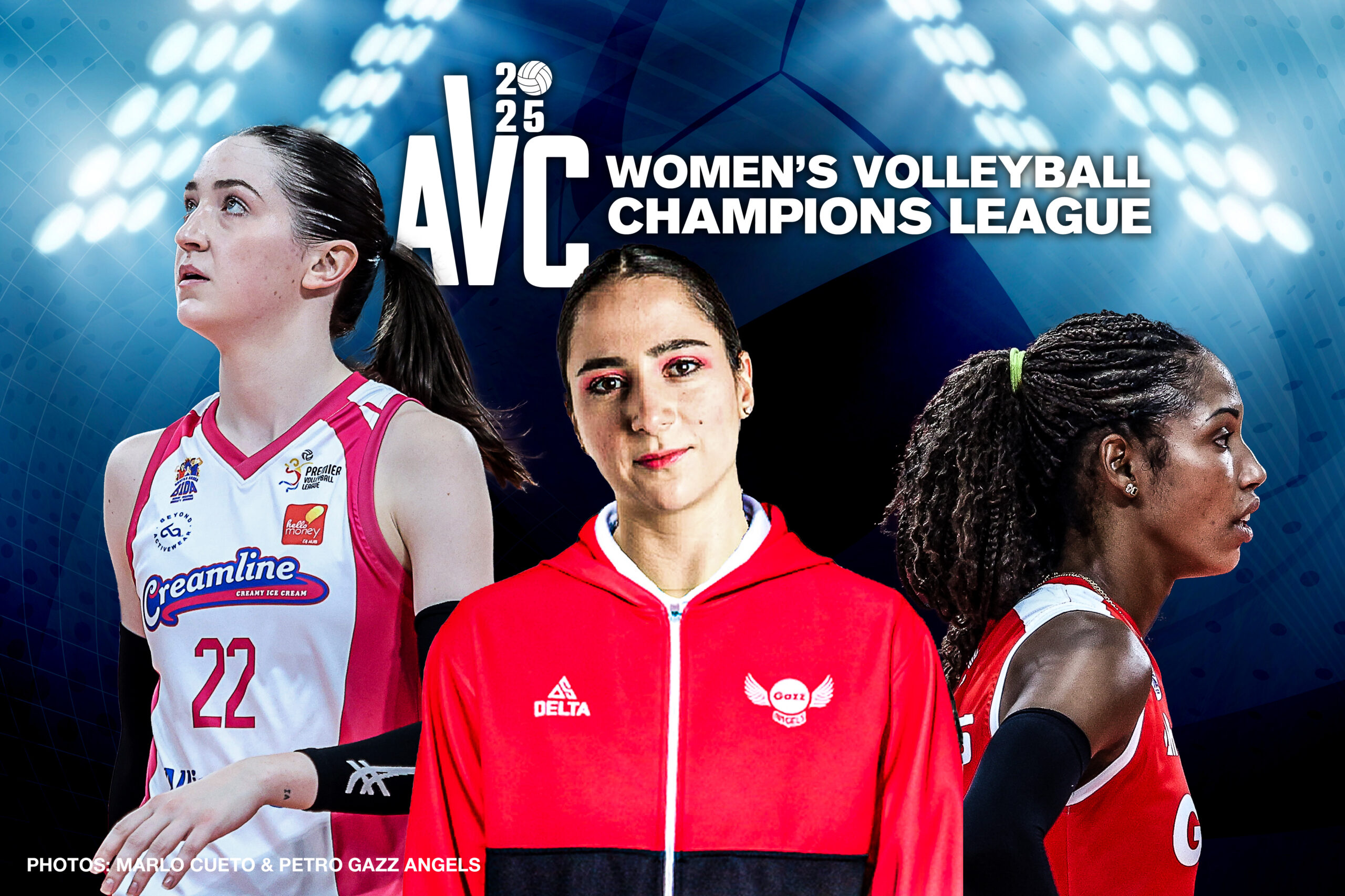 PVL Teams Gear Up for AVC Champions League with Star Imports