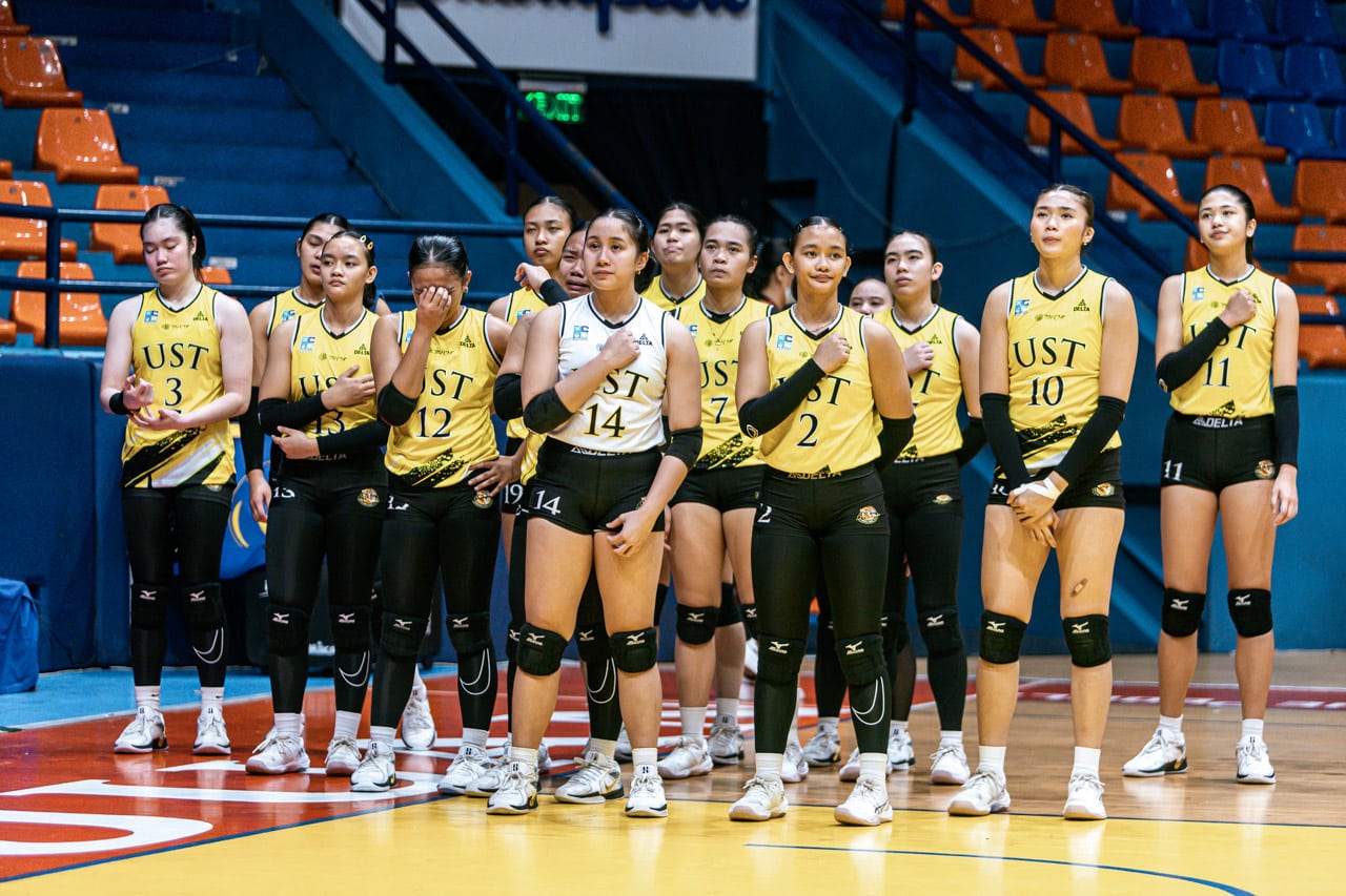 Jaila Adrao Seeks New Horizons: Transfers from UST to NU for Volleyball Growth