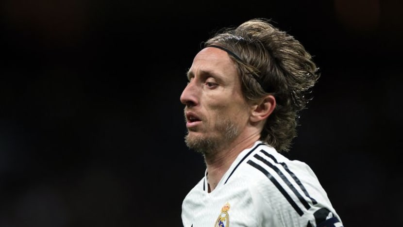 Luka Modric Announces Departure from Real Madrid Post-Club World Cup