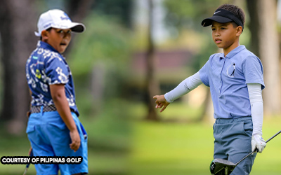 Young Golfers Shine at ICTSI Apo Junior Championships in Davao