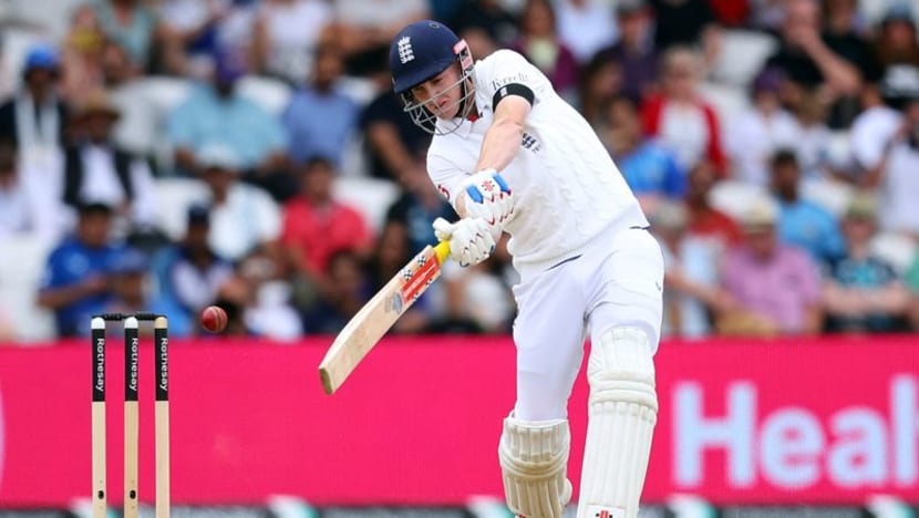 Harry Brook's Near-Century and England's Bowling Prowess Keep Test Match Alive Against India