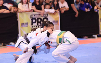 Jiu-Jitsu Gains Ground in the Philippines: From Guam to Manila