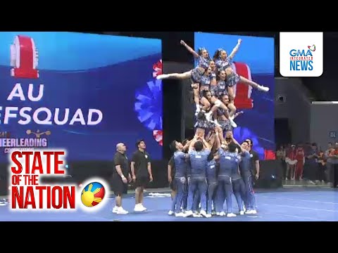 Arellano University's Chiefsquad Dominates with Historic Sixth Consecutive Cheerleading Victory