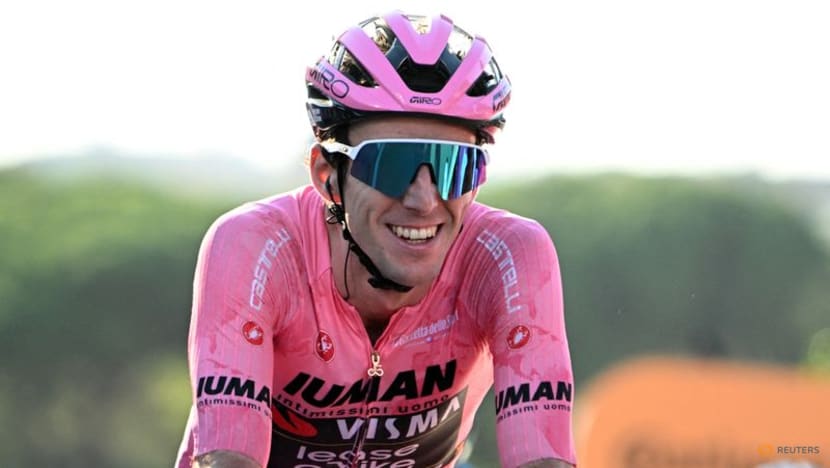 Simon Yates Triumphs at Giro d'Italia, Secures Second Grand Tour Victory