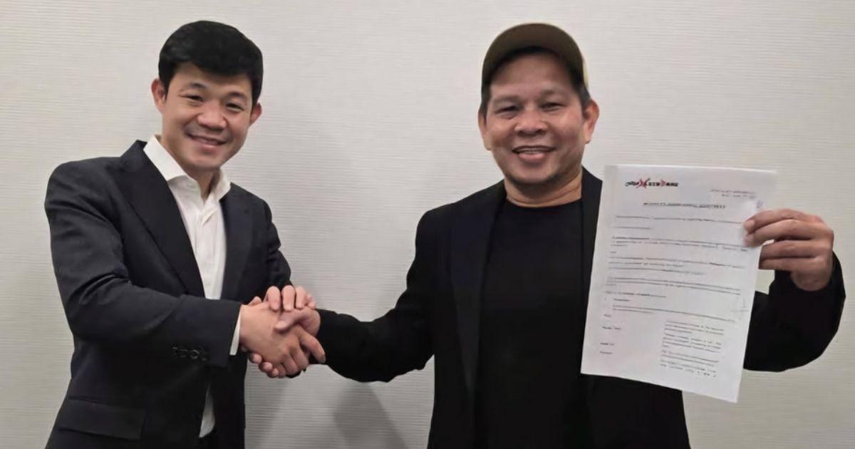 Gerry Peñalosa's Strategic Alliance with Kameda Promotions for Kenneth Llover's World Title Ambitions