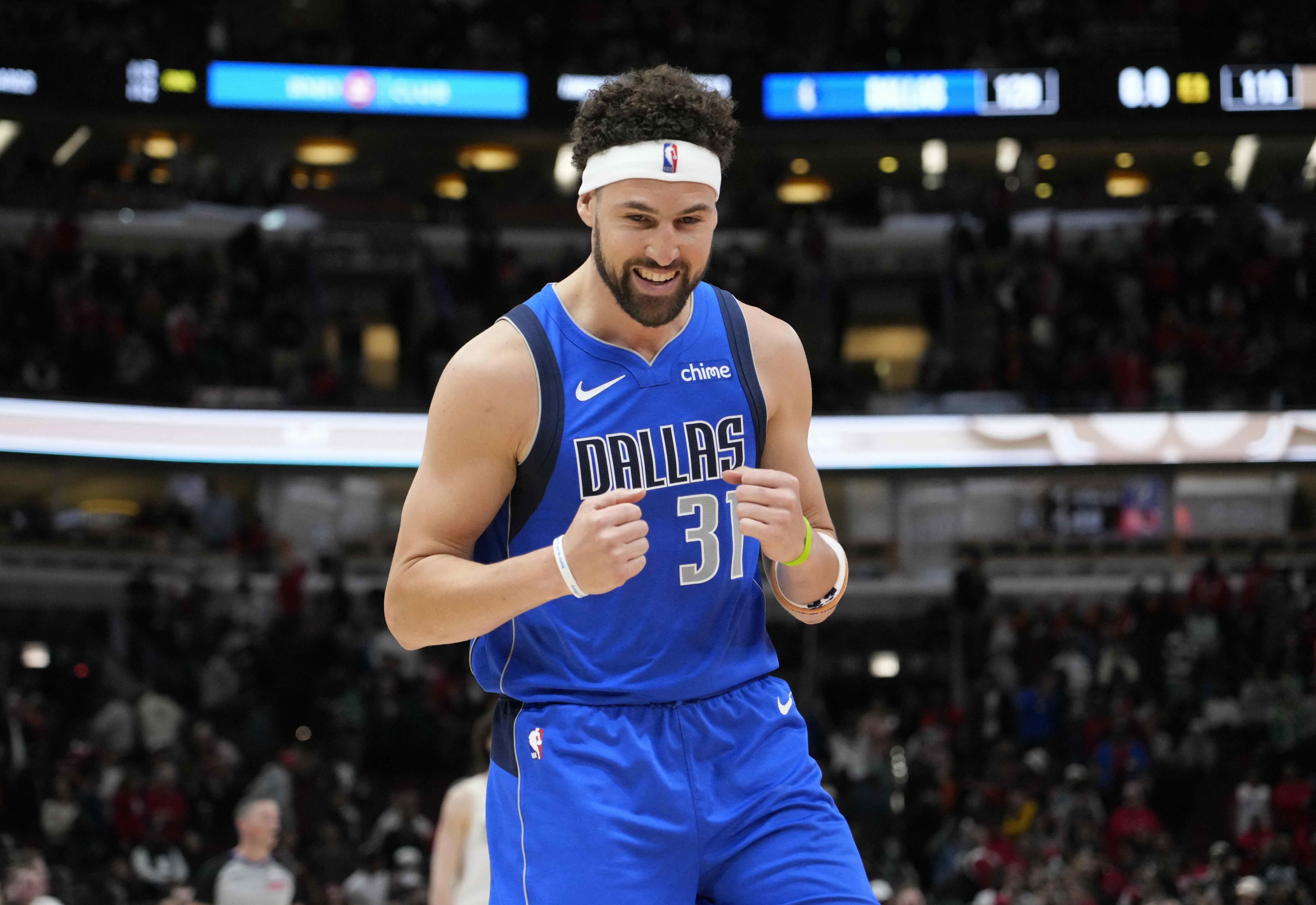 NBA: Mavericks inch past Bulls in quest for West play-in berth