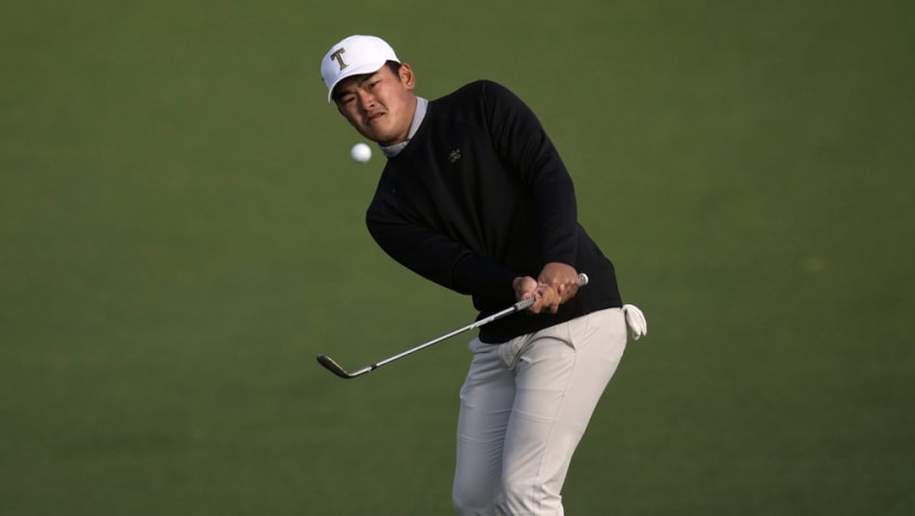 Hiroshi Tai: Singapore's Trailblazing Golfer Falls Short at Masters Debut