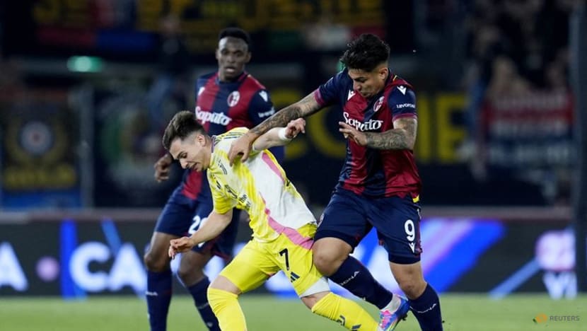 Juventus Stalls in Champions League Chase with 1-1 Draw Against Bologna