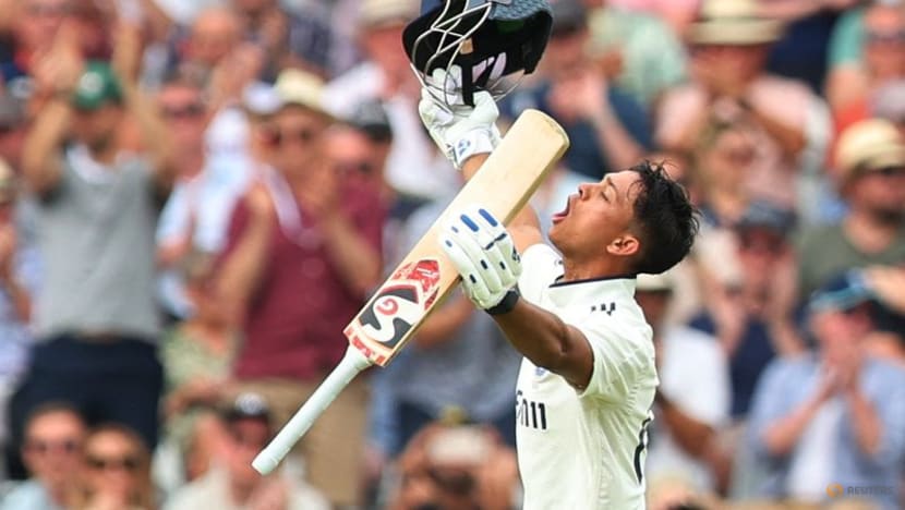 Yashasvi Jaiswal's Stellar Century Reasserts India's Dominance in First Test Against England