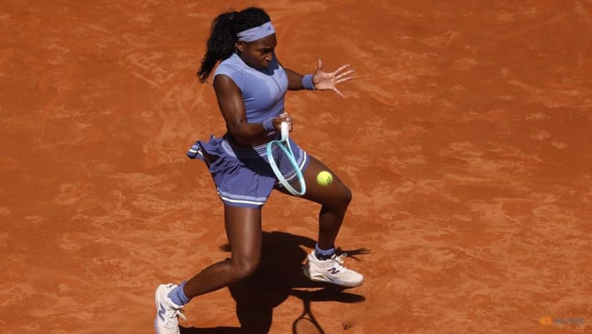 Coco Gauff Dominates Iga Swiatek to Reach Madrid Open Final Against Aryna Sabalenka