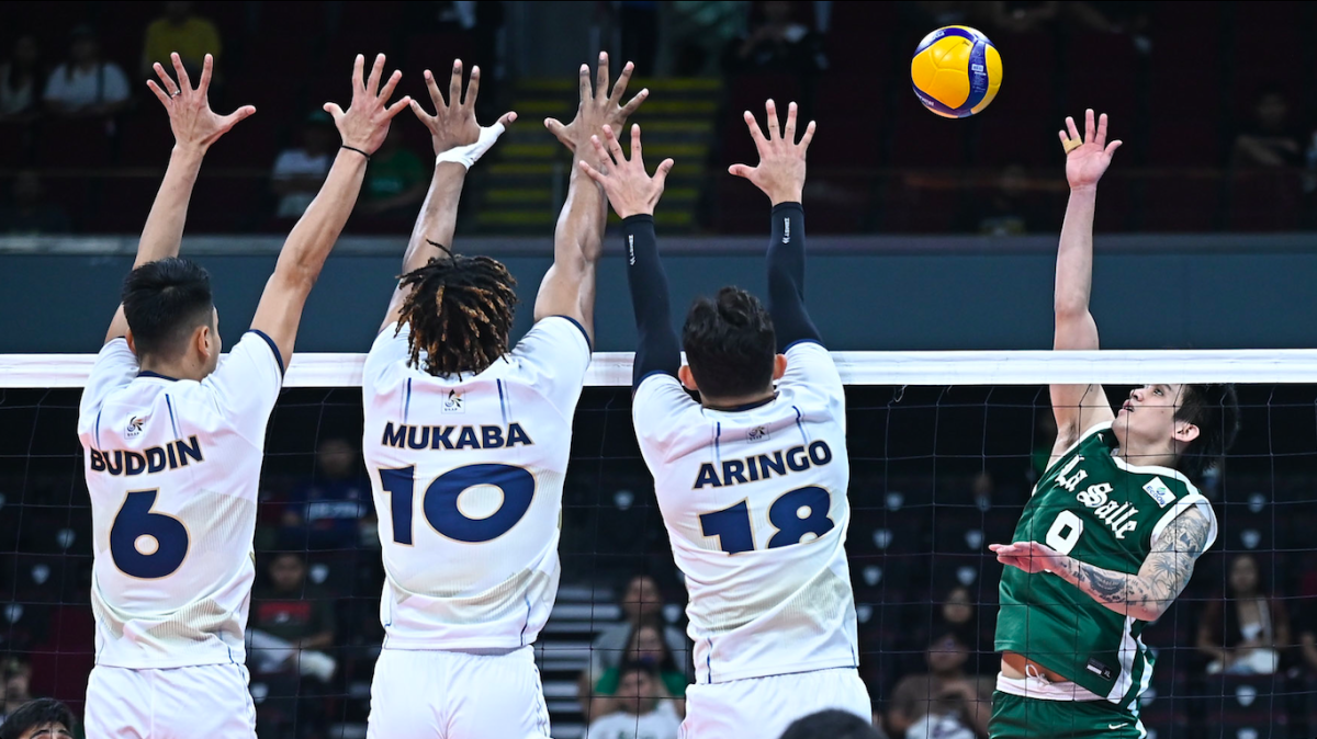 La Salle stuns defending champ NU