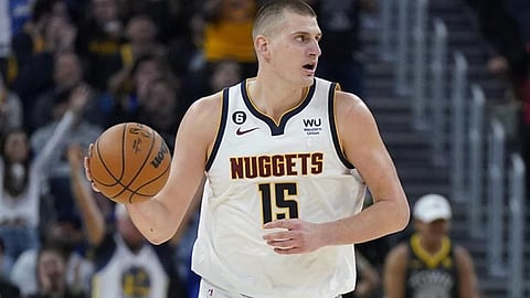 Nikola Jokic Joins Elite NBA Club with Historic Triple-Double Season