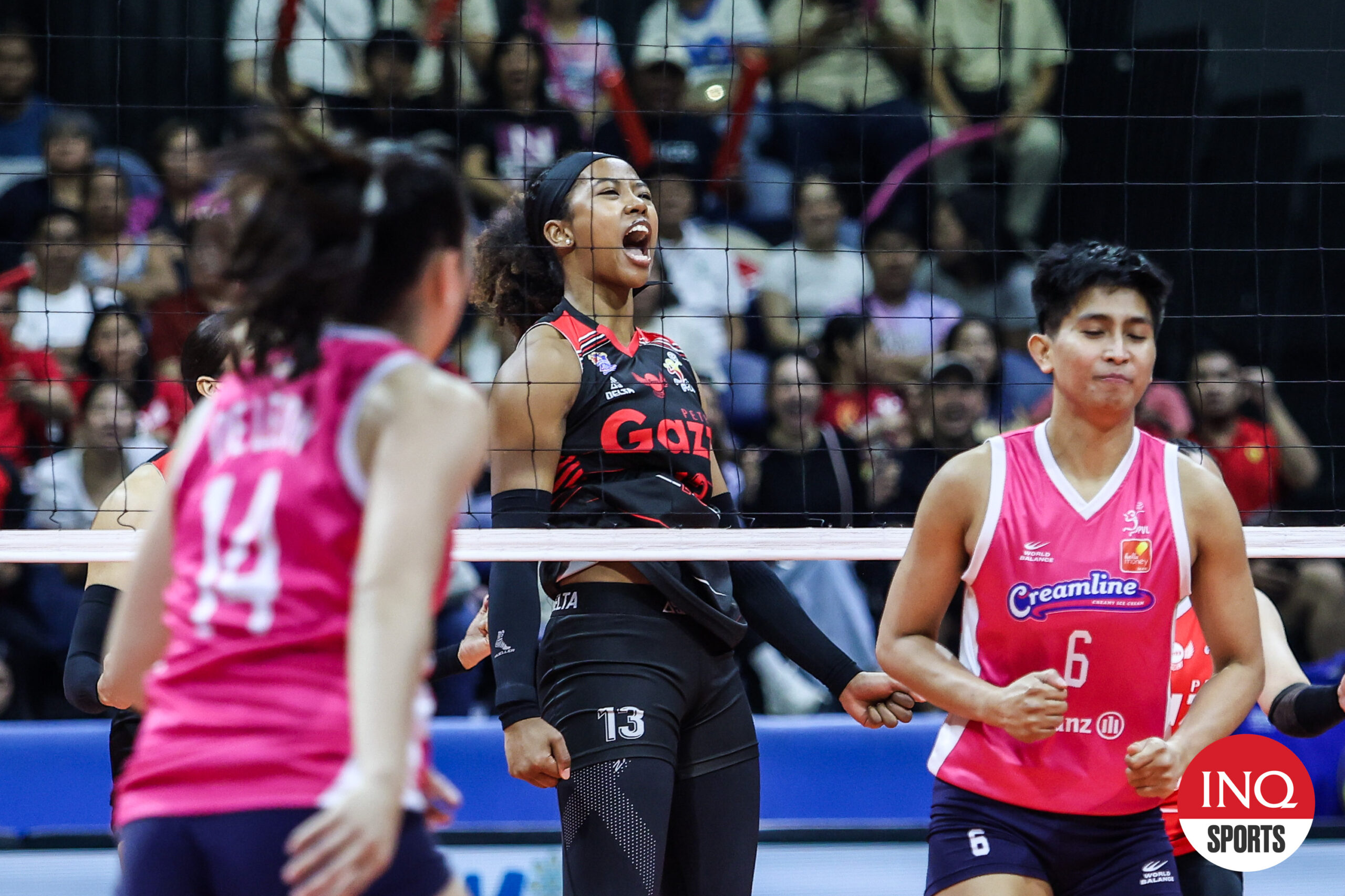 MJ Phillips Powers Petro Gazz Closer to PVL Glory with Clutch Performance
