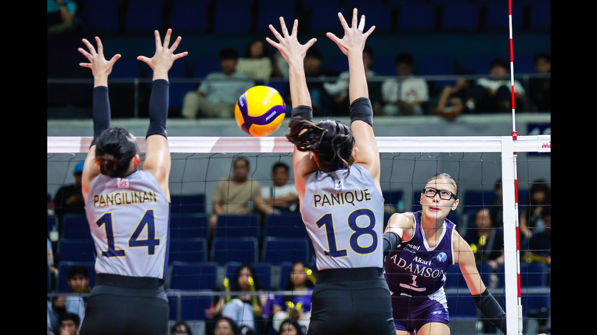 Adamson Lady Falcons Triumph Over NU Lady Bulldogs, Keep Final Four Hopes Alive