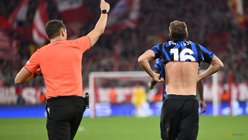 Frattesi's Last-Gasp Heroics Propel Inter Milan to Stunning Victory Over Bayern