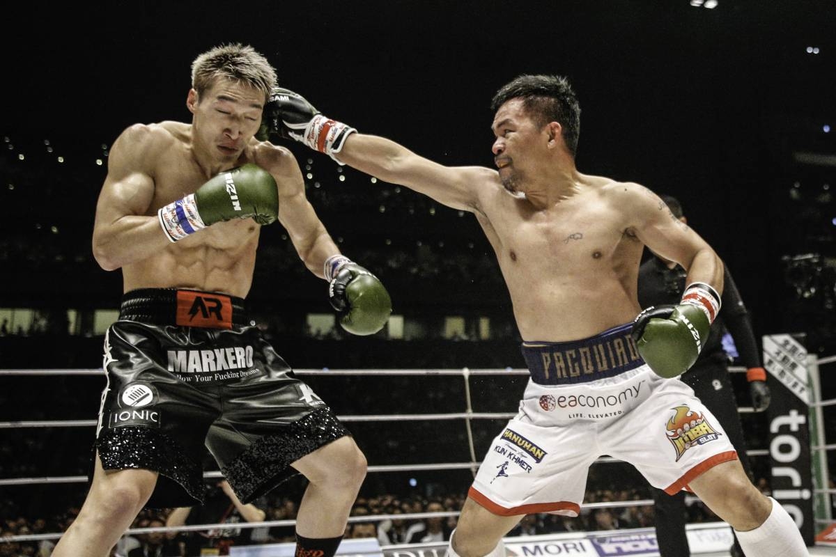 Manny Pacquiao Returns to the Ring at 46, Aiming for Glory Against Barrios
