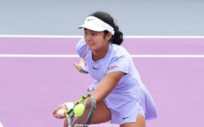 Alex Eala Faces Formidable Challenge Against Marta Kostyuk at Italian Open
