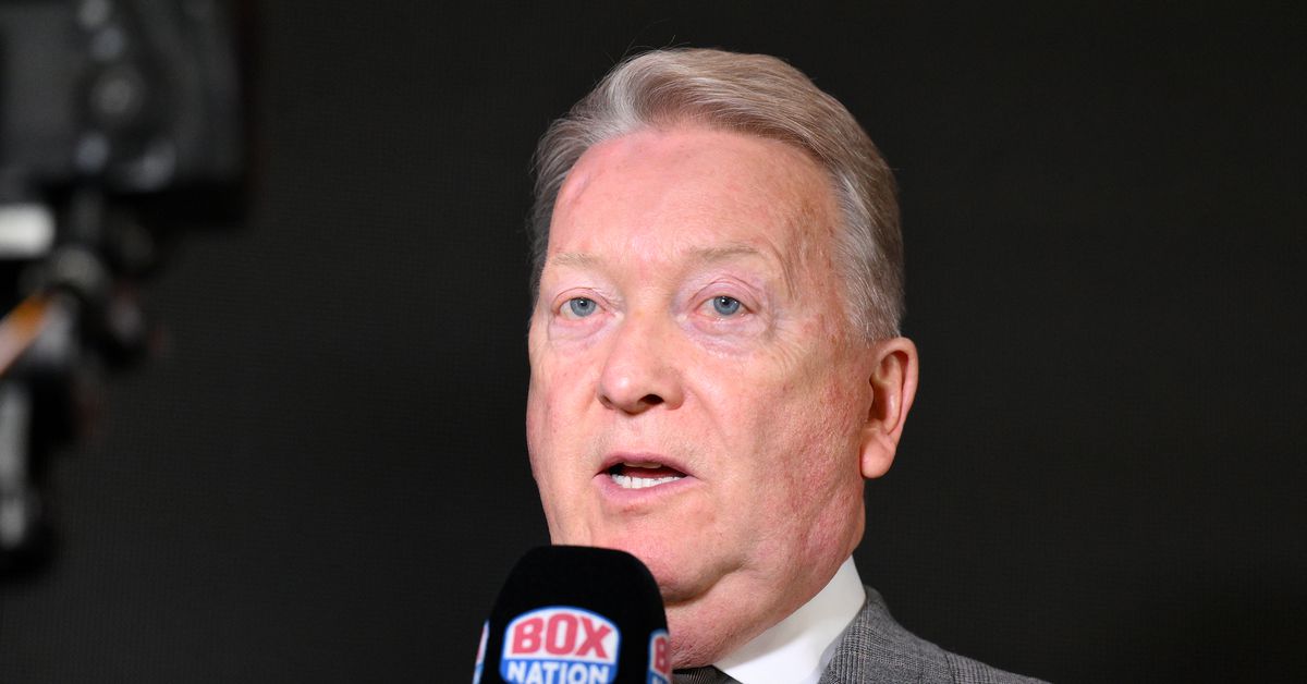 Frank Warren: Jarrell Miller Presents a Formidable Challenge for Fabio Wardley