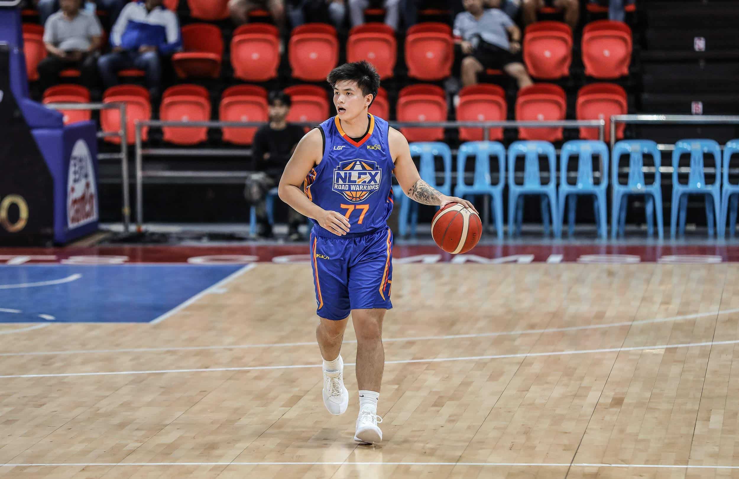 Rising Stars Propel NLEX to Sixth Consecutive Win in PBA Philippine Cup