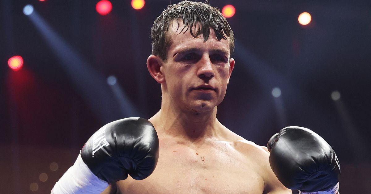 Injury Forces Masoud Out, McGrail to Face Baluta in June 21 Showdown