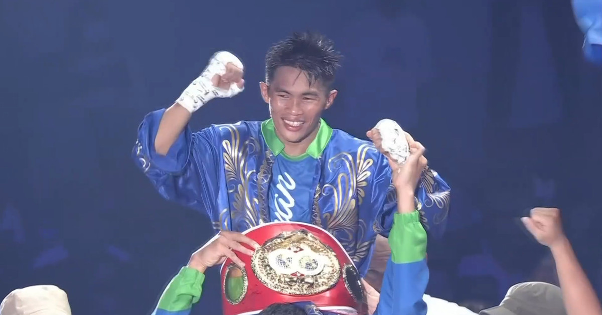 Drama in the Ring: Taduran Defends Title as Shigeoka Is Stretchered Out Post-Fight