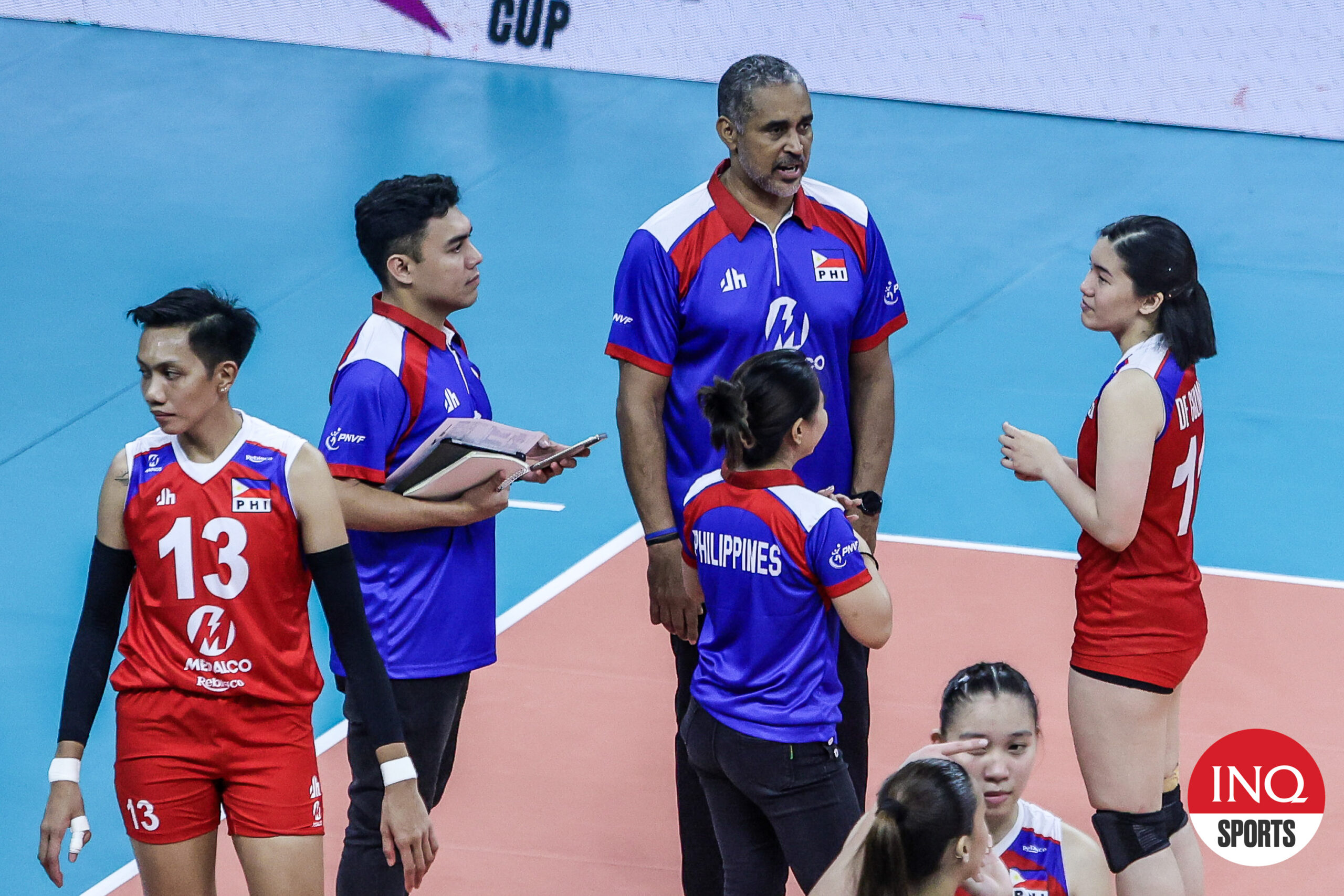 Alas Pilipinas Steps Up to Represent Philippines at VTV Cup After Petro Gazz Misses Deadline