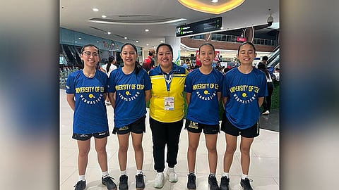 Central Visayas Dominates PRISAA National Games with Stellar Athletic Performances